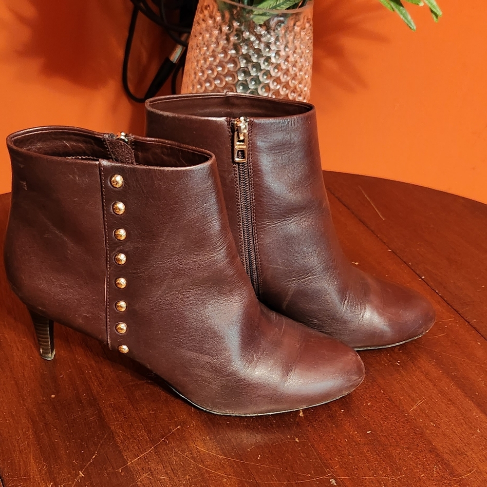 Coach boots